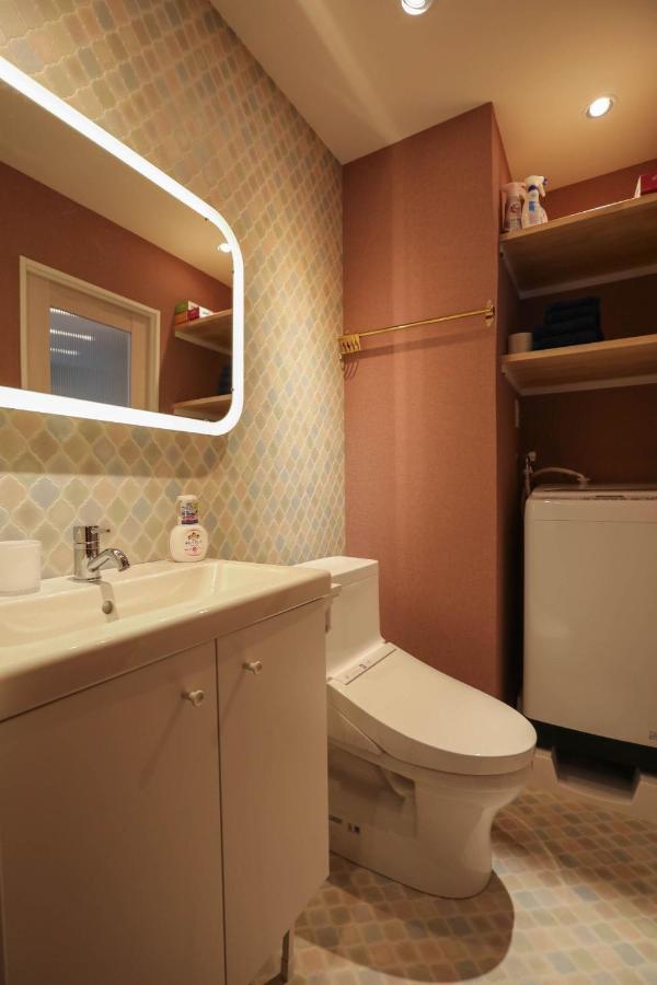 Zdt-613 Apartamento Tóquio Exterior foto