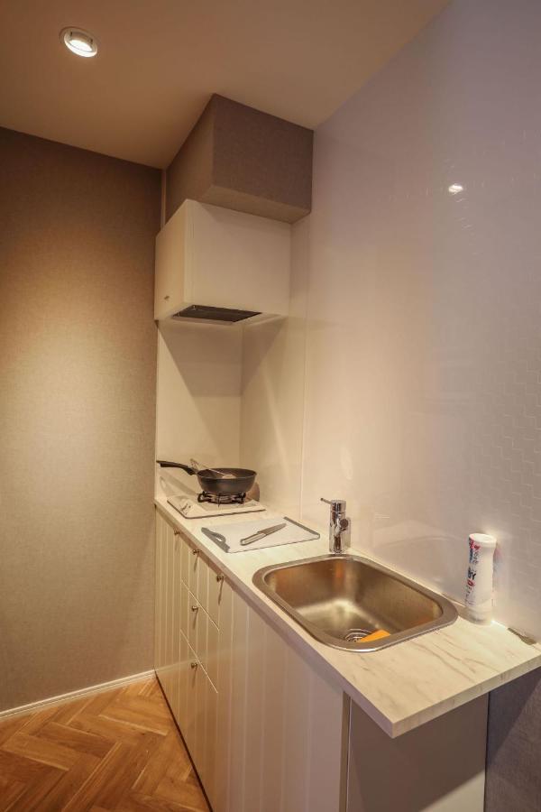 Zdt-613 Apartamento Tóquio Exterior foto
